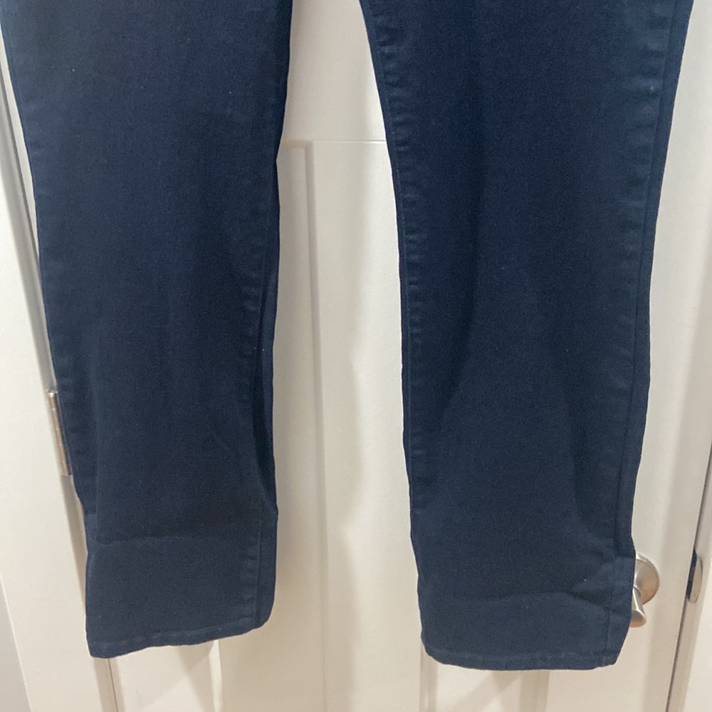 Not your daughters jeans NYDJ size 14 denim jeans - Picture 8 of 17